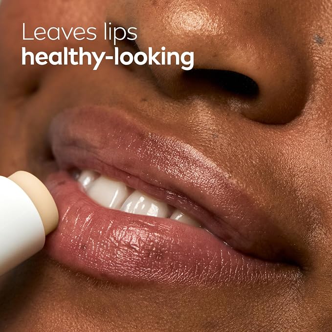 NIVEA Vanilla Buttercream Lip Care, Moisturizing Lip Balm - Image 8