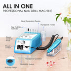 Subay Professional Nail Drill Electric File 20000RPM - Image 2