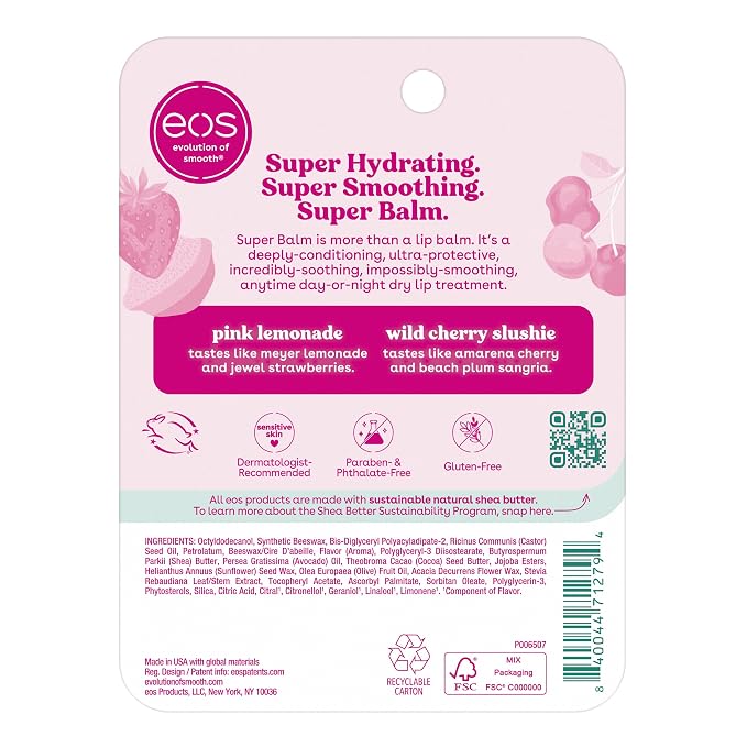 eos 24H Moisture Super Balm - Image 8