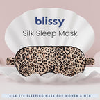 Blissy Silk Sleep Mask - Image 2