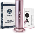 Upgraded 2026 Electric Foot File – Callus Remover by SoleLux