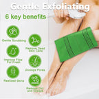 4 Pcs Korean Exfoliating Washcloth - Image 4