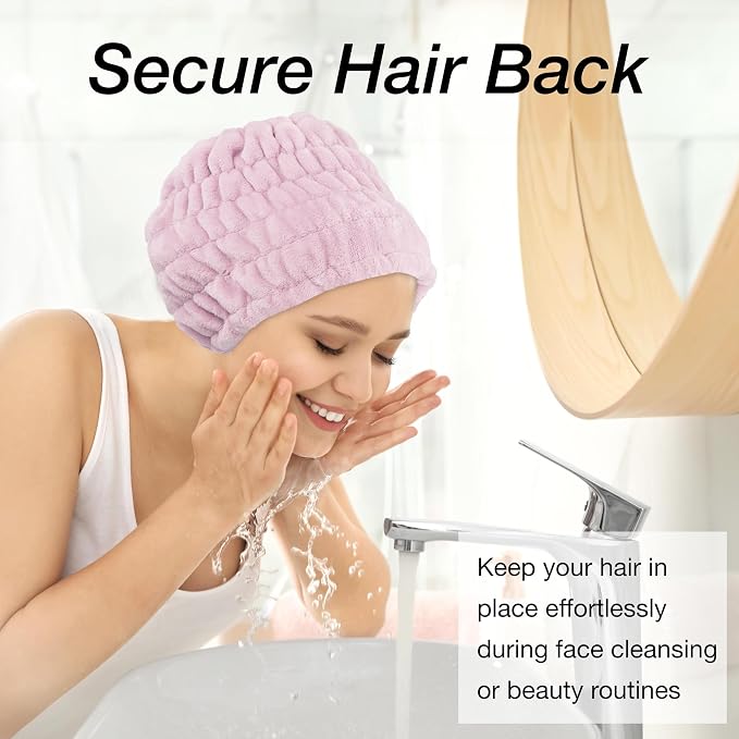 Expressions Extra Wide Spa Headwrap - Image 3