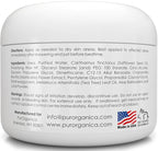 PurOrganica Urea Cream 40% – Made in USA, Maximum Strength Foot Cream - Image 7