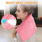 Deepsoon Heating Pad, Electric Heating Pads - Image 4