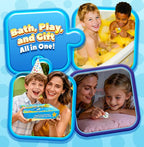 Bath Bombs for Kids with Surprise Inside, 20 Pack Handmade Bath Bomb Gift Set - Image 6