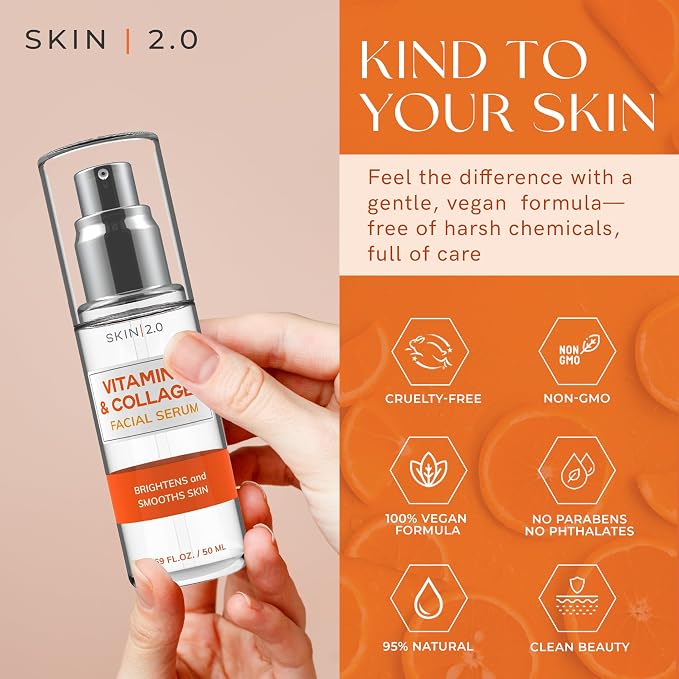 Skin 2.0 Vitamin C Serum - Image 3