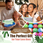 Bath Bombs for Women Gift Set, 20 Organic Bath Bombs - Image 7