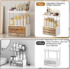 StorBin 3 Large Drawers Makeup Organizer - Image 7