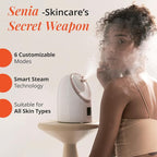 Vanity Planet Senia Hot and Cold Facial Steamer - Image 2