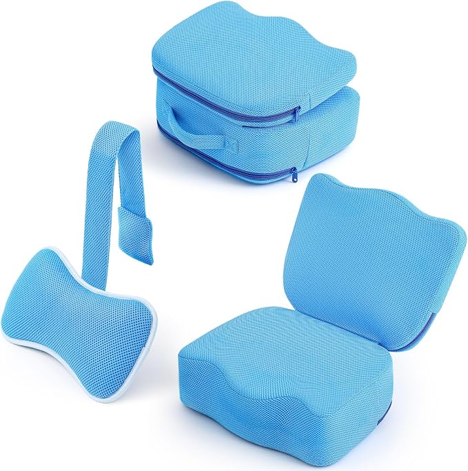 Yerliker 1 Pcs Foldable Hot Tub Booster Seat by Yerliker