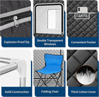 Garvee Sauna Box, Portable Sauna - Image 5