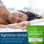 Magnesium Flakes for Bath - Image 4