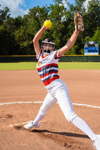 RIP-IT Original Defense Softball Face Mask, Lightweight, Protective Fielder's - Image 7