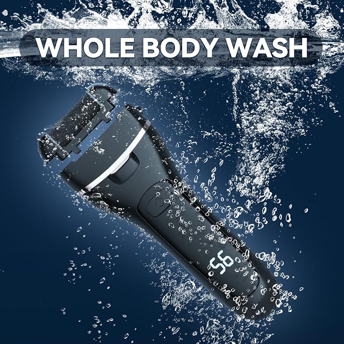 Wea&Hea Electric Callus Remover - Image 2
