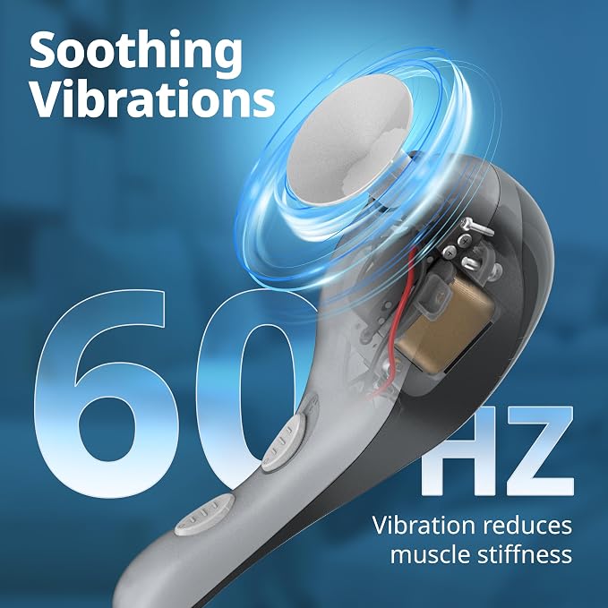 Wahl Soothing Vibration Corded Massager - Image 4