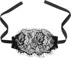 FRESHME Lace Sleep Eye Mask - Image 8