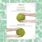 Spongentle Loofah Sponge for Shower and Bathing, Bath Sponge - Image 2