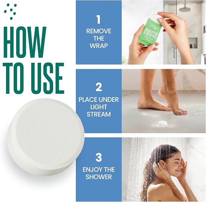 Cleverfy Shower Steamers Aromatherapy - Image 6