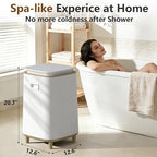 22L Towel Warmer for Bathroom – Fast Heating Blanket Warmer, Fits Two 40" x 70" - Image 4