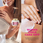 Mothers Day Gifts for Women, Bath and Body Gift Basket Set Home Bath Spa Gift - Image 4