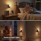 L LOHAS LED Night Lights Plug into Wall - Image 2