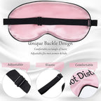 8 Pieces Funny Sleep Mask Silk Eye Mask - Image 4