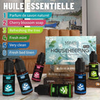 Housekeeping Essential Oils Set - Image 2