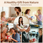 Green Sandalwood 4-in-1 Massage Comb & Gua Sha Tool - Image 7