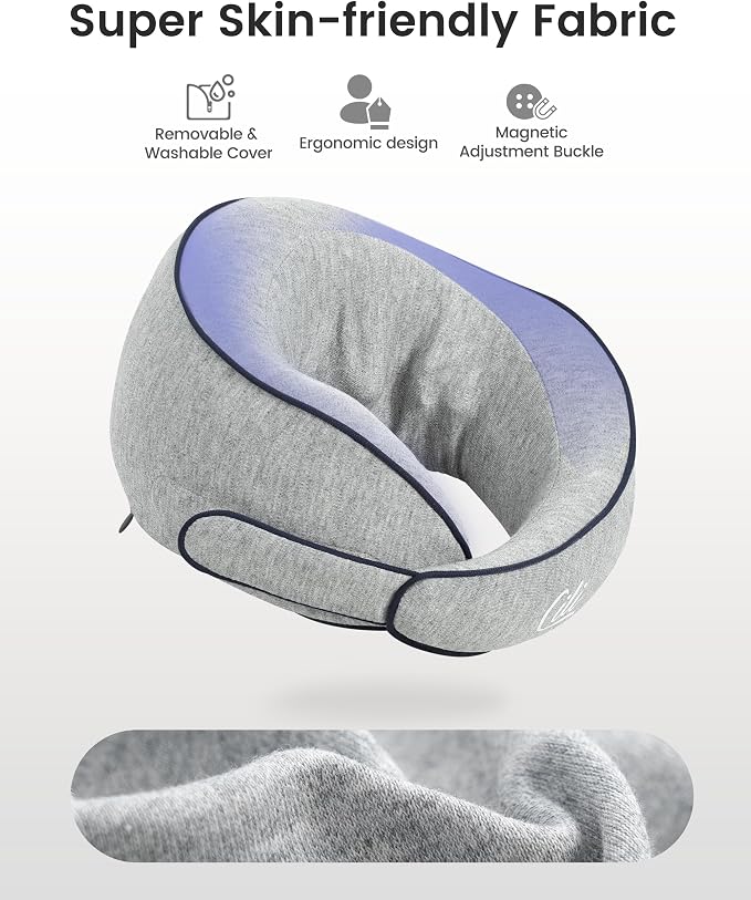 CILI Cordless Neck Massager Pillow - Image 9