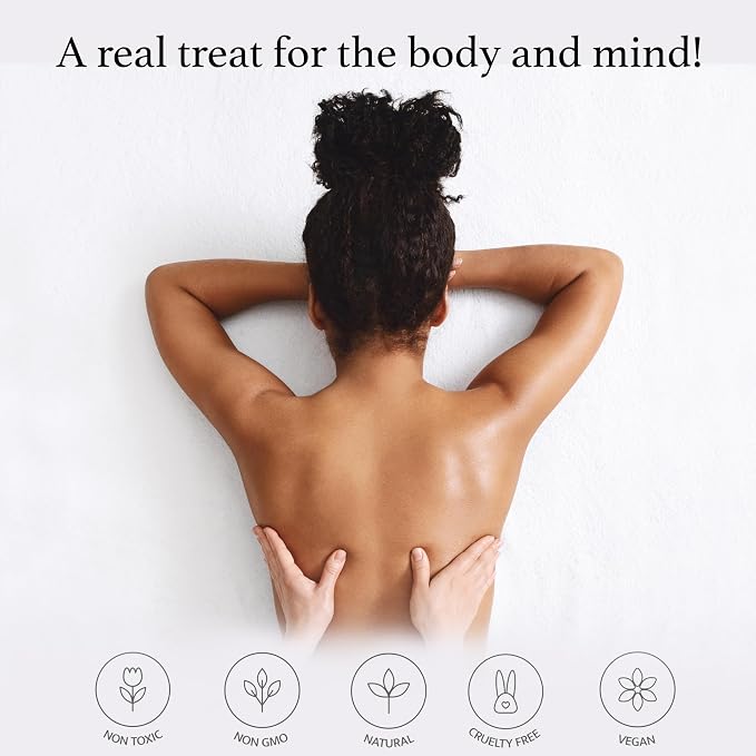 Massage Oil for Home Spa - Image 4