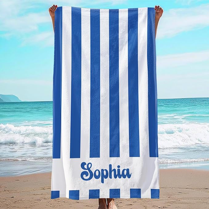 JML Personalized Beach Towel by JML