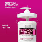 Advanced Clinicals Bulgarian Rose Lotion - Image 3