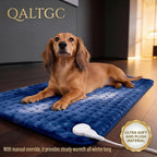 Electric Heating Pad, 2025 Upgraded Dual Mode Controller, Comfortable Soft - Image 6