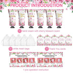 KONEUK 50 Pack Bulk Hand Cream Sets, Bridal Shower Favors, Appreciation Gifts - Image 2