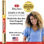 Bliss Kiss Fragrance Free Nail Oil Cuticle Pen - Image 9