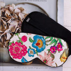 Maxfeel 100% Pure Silk Eye Mask - Image 6