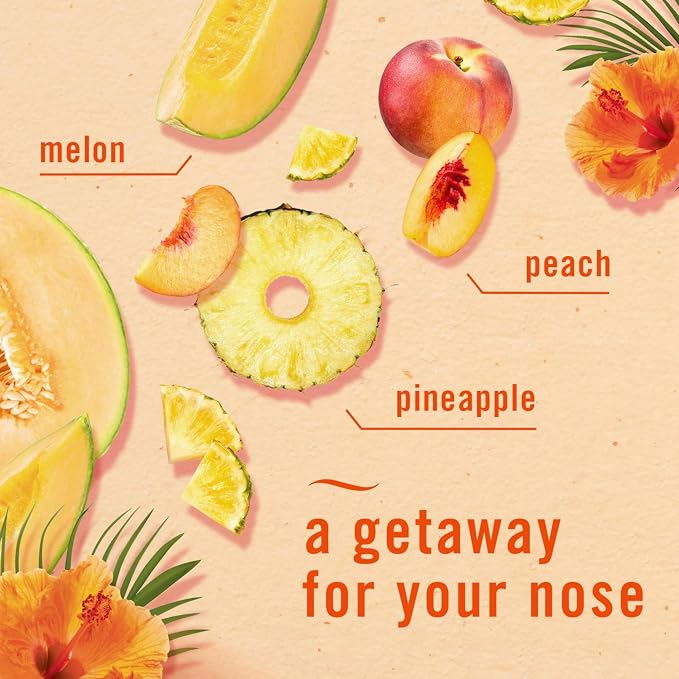 Febreze Air Freshener and Odor Fighter Spray, Hawaiian Aloha Scent, 8.8 Oz - Image 3