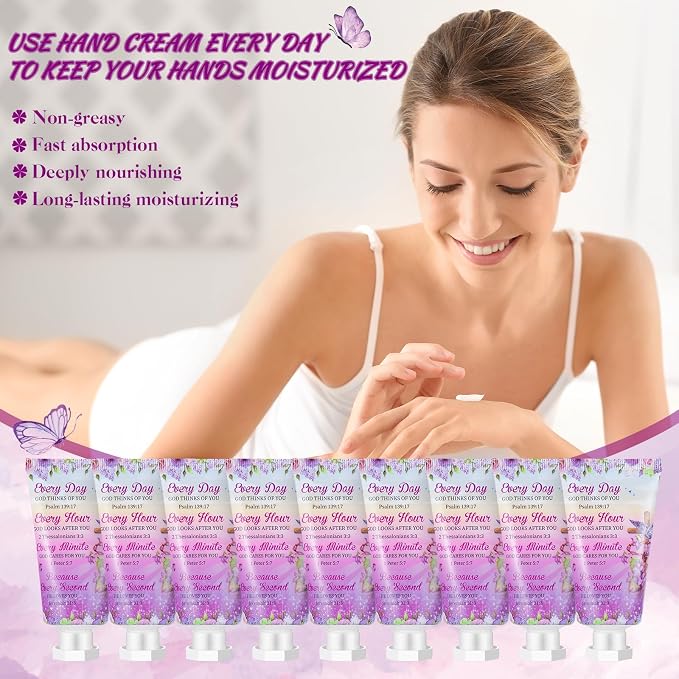 50 Pack Christian Hand Lotion Bulk Gifts - Image 4