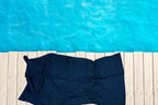 Large Bath Towels Pack of 6 – 24" x 50", 100% Cotton Terry – Soft, Quick-Dry & - Image 5