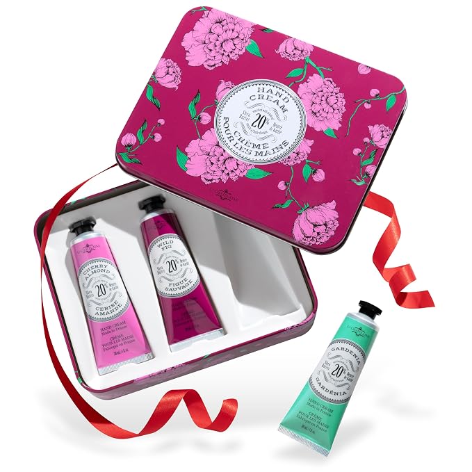 La Chatelaine Hand Cream Gift Set by LaChatelaine