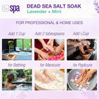 BCL SPA Dead Sea Salt Soak - Image 5