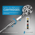 SparkPod 10-Mode Handheld Shower Head - Image 8
