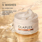 Olaplex Rich Hydration Mask: Cuticle Sealing Mask | Hydrate & Control Frizz | - Image 3