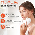 Vanity Planet Raedia Facial Cleansing Brush - Image 2