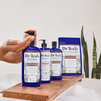 Dr Teal's Salt Soak with Pure Epsom Salt, Nourish & Protect with Coconut Oil - Image 10