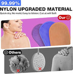 African Net Sponge Exfoliating Gloves - Image 4