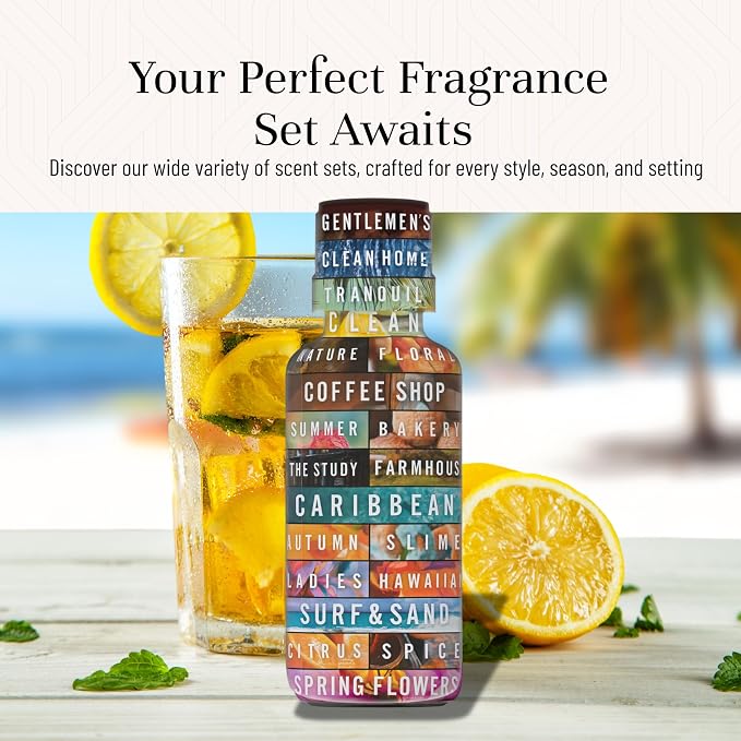 P&J Trading Fragrance Oil Summer Set | Candle Scents - Image 7