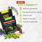 DAILY REMEDY 4-Pack Foot Soak Set - Image 7