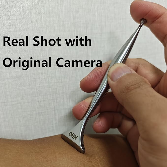 NHO 2-in-1 Acupuncture Pen, Fascia Blaster - Image 11